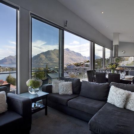 Highview Terrace By Amazing Accom ควีนส์ทาวน์ ภายนอก รูปภาพ