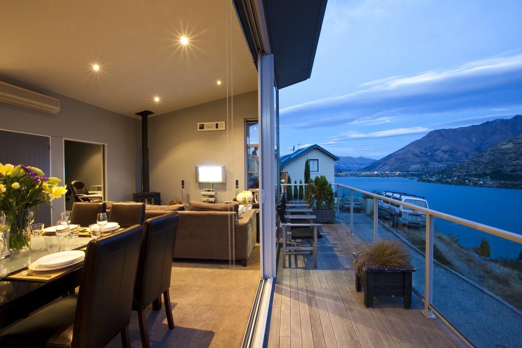 Highview Terrace By Amazing Accom ควีนส์ทาวน์ ห้อง รูปภาพ