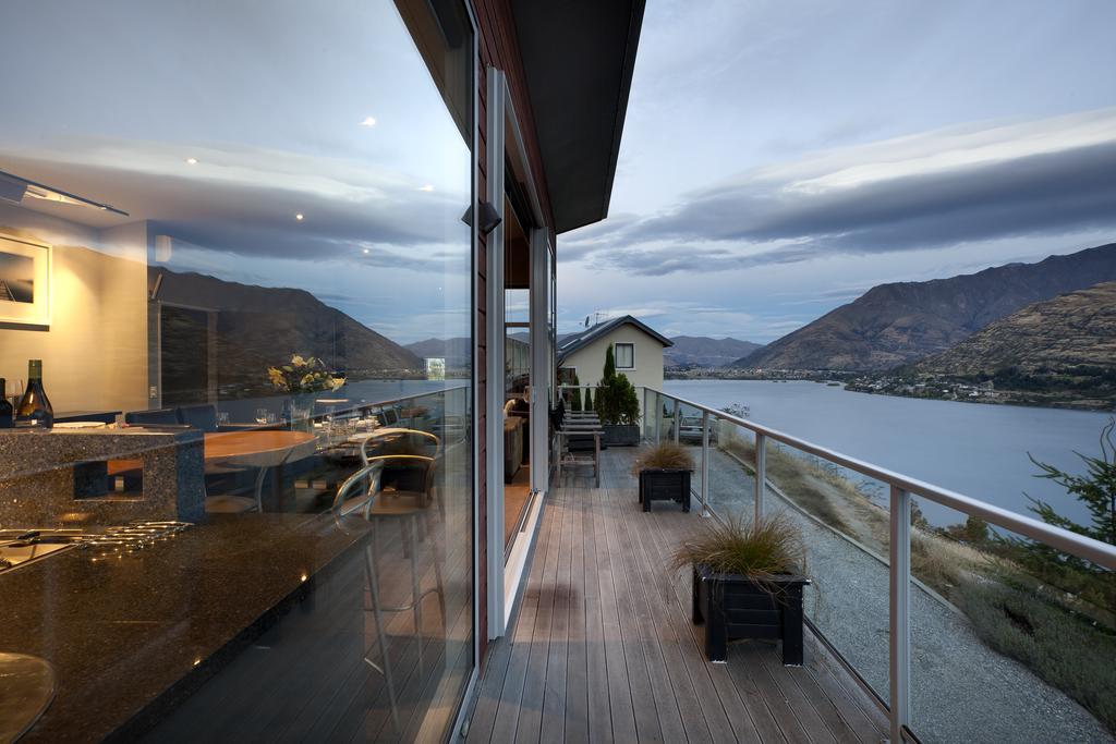 Highview Terrace By Amazing Accom ควีนส์ทาวน์ ภายนอก รูปภาพ