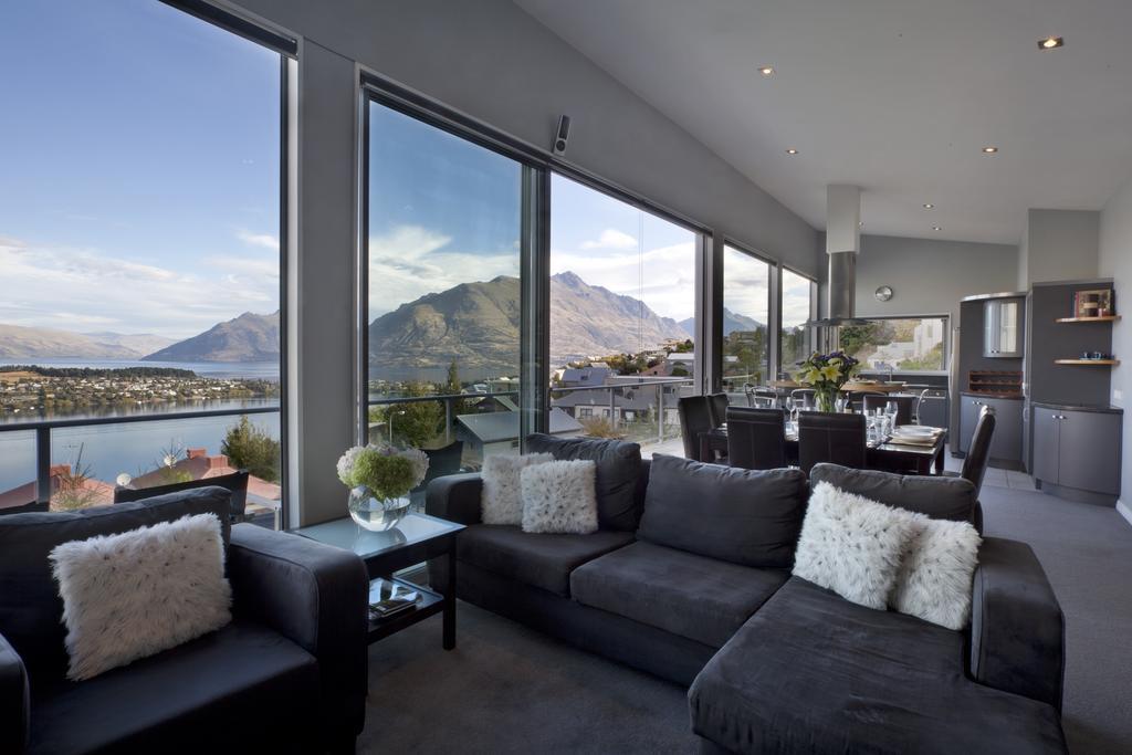 Highview Terrace By Amazing Accom ควีนส์ทาวน์ ภายนอก รูปภาพ